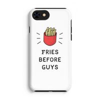 Fries before guys: iPhone 8 Tough Case