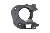 Ventilatiegrille, bumper 6502076063917P