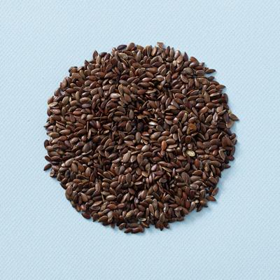 Lijnzaad heel (bio) 25 kg baal