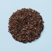 Lijnzaad heel (bio) 25 kg baal