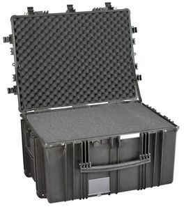 Explorer Cases Outdoor-koffer 200 l (l x b x h) 836 x 641 x 489 mm Zwart 7745.B