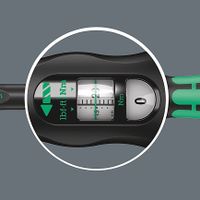 Wera Click-Torque C 3 Ratel 1 stuk(s) - thumbnail