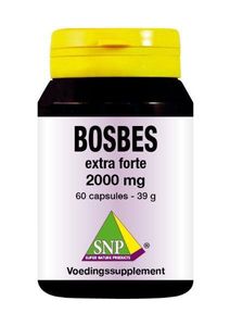 Bosbes 2000 mg