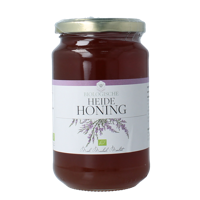 Heide honing bio 500 Gram