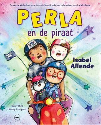 Perla en De Piraat (Hardback)
