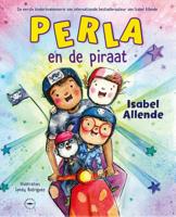 Perla en De Piraat (Hardback)