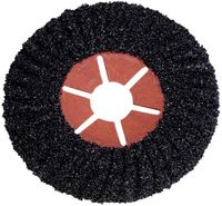 Metabo Accessoires Half-flexibele schuurschijf Ø 115 mm - C 24 - 10 stuks - 624873000 - thumbnail