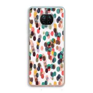 Tropical Dots: Xiaomi Mi 10T Lite 5G Transparant Hoesje