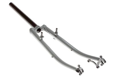 BLB Hitchhiker Touring Voorvork 1 1/8" - Grijs BLB Hitchhiker Touring Voorvork 1 1/8" - Grijs