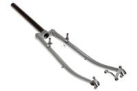 BLB Hitchhiker Touring Voorvork 1 1/8" - Grijs
