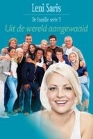 Uit de wereld aangewaaid - Leni Saris - ebook