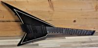 Ormsby Metal V GTR Headless 7-string (Run16) Dahlia Black