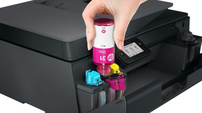 HP Smart Tank Plus 655 Thermische inkjet 11 ppm 4800 x 1200 DPI A4 Wi-Fi