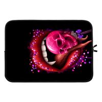 Dodelijk zoet: Laptop sleeve 13 inch