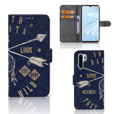 Huawei P30 Pro | Flip Cover | South Dakota