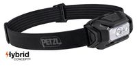 Petzl Aria 1 RGB Zwart Lantaarn aan hoofdband Krypton - thumbnail