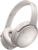 Bose QuietComfort Headset Bedraad en draadloos Hoofdband Muziek/Voor elke dag Bluetooth Zwart - thumbnail