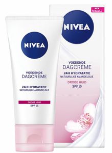 Nivea Essentials Voedende Dagcrème SPF15