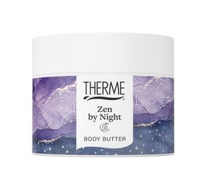 Zen by night body butter