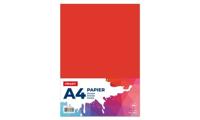 Papier A4 150gr Rood 25 vel