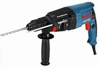 Bosch Blauw GBH 2-26 F Professional Boorhamer met SDS-plus | 2.7J 830w - 06112A4000