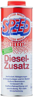 LIQUI MOLY diesel "speed" speed diesel additive 1 l lm