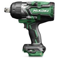 HiKOKI WR36DF WR36DFW2Z Accu-slagmoersleutel 1900 Nm 36 V/DC Aantal meegeleverde accus: 0 Zonder accu, Zonder lader