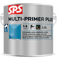 sps multi-primer plus wit 2.5 ltr - thumbnail