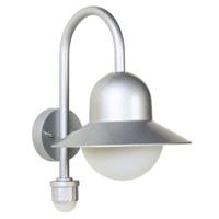 Albert Wandlamp buiten grijsManor bewegingssensor - 690661