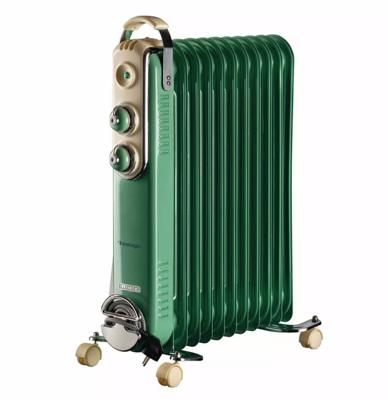 Ariete Elektrische Olieradiator - 11 Vinnen - Vintage Groen | 14% korting