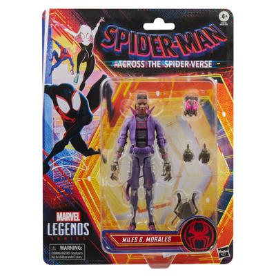 Hasbro Marvel Legends Miles G. Morales