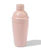 HEMA Cocktailshaker 500ml roze