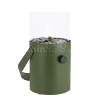Cosi Cosiscoop Original Gaslantaarn Moss Green