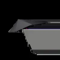 Senz Original Stick Stormparaplu