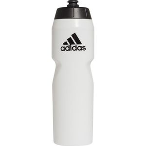 adidas Performance Logo Bidon 0,75L Wit