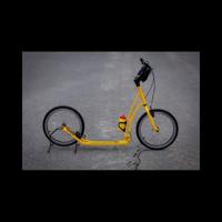 Mibo royal - vuelta edition - yellow