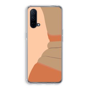Bikini: OnePlus Nord CE 5G Transparant Hoesje