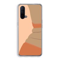 Bikini: OnePlus Nord CE 5G Transparant Hoesje