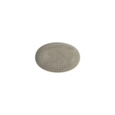 ROSENTHAL - Mesh Mountain - Bord ovaal 18cm