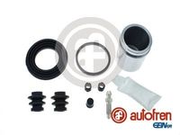 Reparatieset, remklauw D42817C