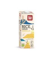 Rice drink vanilla bio Rice drink vanilla bio
