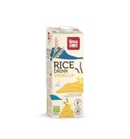 Rice drink vanilla bio - thumbnail