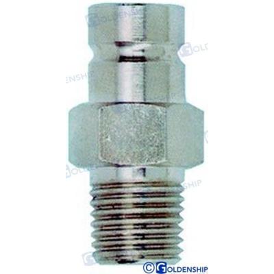 Conectores de combustible - Tohatsu GS31019 - CONECTOR DEPOSITO TOHATSU 1/4"" NPT