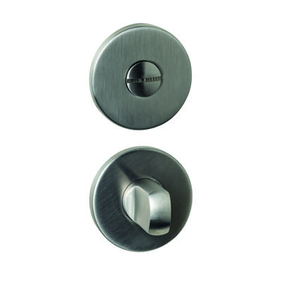 WC-sluiting verdekt ø52x6mm met stift 6-8mm rvs