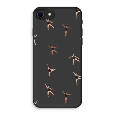 Dancing #1: iPhone 7 Biologisch afbreekbaar hoesje