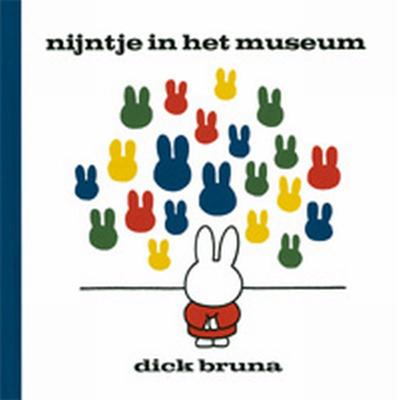Nijntje in het museum (Hardback)