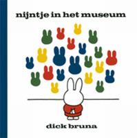 Nijntje in het museum (Hardback)