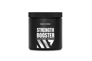 Strength Booster - Pre Workout - 300 Gram