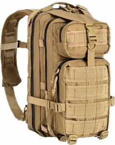 Defcon 5 Tactical Backpack 35l legerrugzak - Coyote Tan