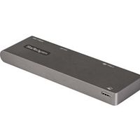 StarTech.com DKT30CMHSDPD notebook dock & poortreplicator Docking USB 3.2 Gen 1 (3.1 Gen 1) Type-C Z